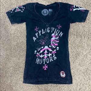 Affliction Short Sleeve Shirt
